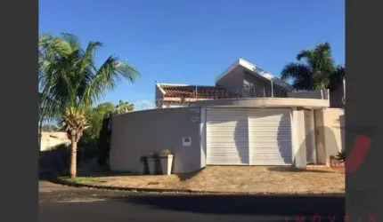 Casa Térrea Padrão (rua) Residencial e Comercial Palmares, Ribeirão Preto - SP