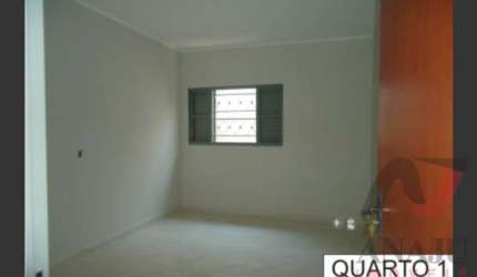 Casa Térrea Padrão (rua) Campos Elíseos, Ribeirão Preto - SP