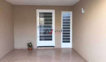 Casa Térrea Padrão (rua) Vila Tibério, Ribeirão Preto - SP