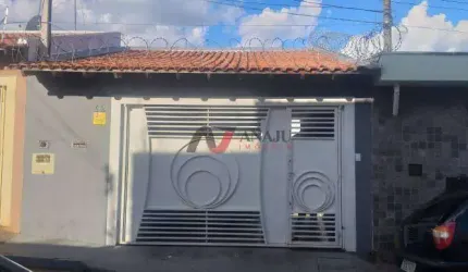 Casa Térrea Padrão (rua) Ipiranga, Ribeirão Preto - SP