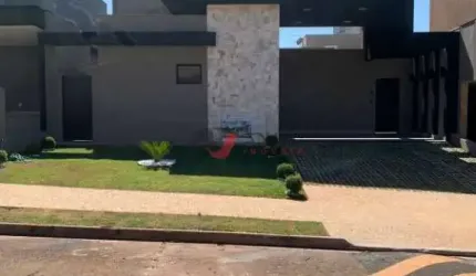 Casa Térrea em condomínio Quinta da Primavera, Ribeirão Preto - SP