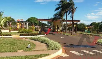 Terreno em condomínio , Cravinhos - SP