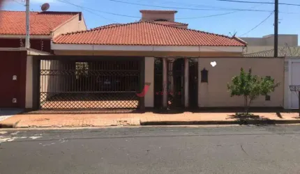 Sobrado Padrão Vila Monte Alegre, Ribeirão Preto - SP