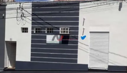 Ponto Comercial / Loja Centro, Ribeirão Preto - SP