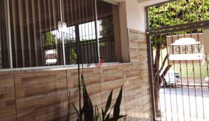 Casa Térrea Padrão (rua) Vila Tibério, Ribeirão Preto - SP