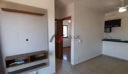 Apartamento Padrão Vila Virgínia, Ribeirão Preto - SP