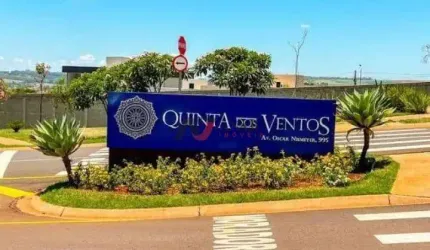 Terreno em condomínio Loteamento Terras de Florença, Ribeirão Preto - SP