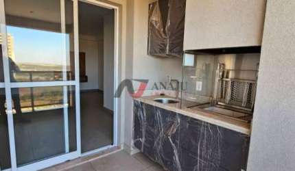 Apartamento Padrão Quinta da Primavera, Ribeirão Preto - SP