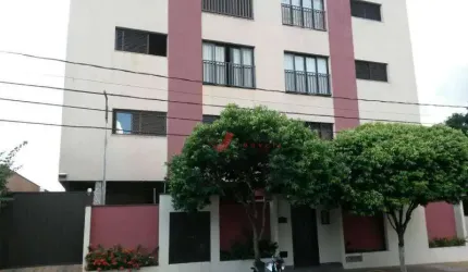 Apartamento Padrão Sumarezinho, Ribeirão Preto - SP