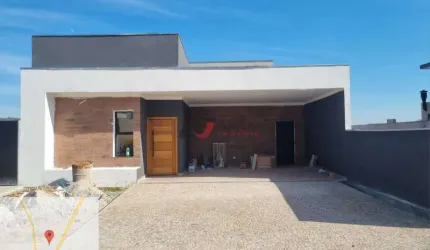 Casa Térrea em condomínio Bonfim Paulista, Ribeirão Preto - SP