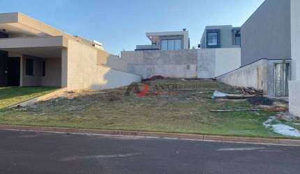 Terreno em condomínio Loteamento Terras de Florença, Ribeirão Preto - SP