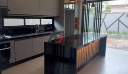 Casa Térrea em condomínio Residencial Alto do Castelo, Ribeirão Preto - SP
