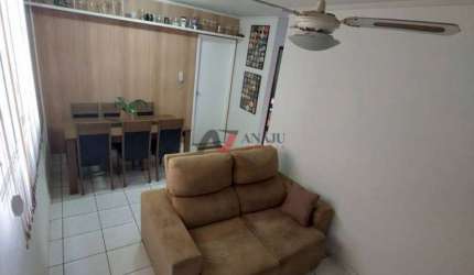 Apartamento Padrão Jardim Palma Travassos, Ribeirão Preto - SP
