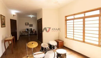 Casa Térrea Padrão (rua) Jardim São Luiz, Ribeirão Preto - SP