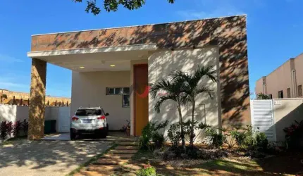 Sobrado em condomínio Residencial e Empresarial Alphaville, Ribeirão Preto - SP