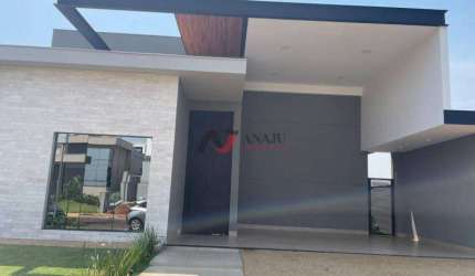 Casa Térrea em condomínio Loteamento Terras de Florença, Ribeirão Preto - SP