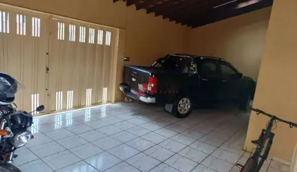 Casa Térrea Padrão (rua) Jardim Arlindo Laguna, Ribeirão Preto - SP