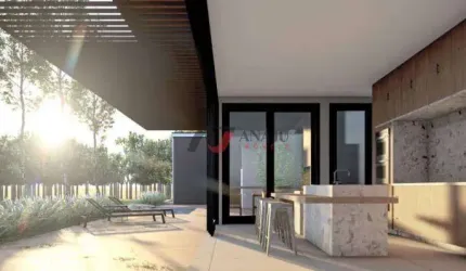 Casa Térrea em condomínio Loteamento Terras de Florença, Ribeirão Preto - SP