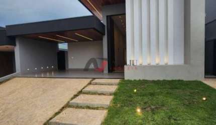 Casa Térrea em condomínio Loteamento Terras de Florença, Ribeirão Preto - SP