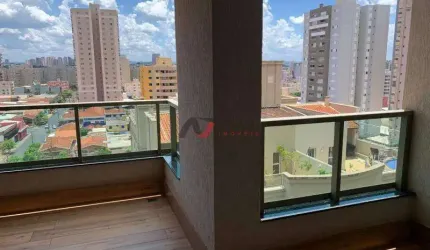 Apartamento Padrão Jardim Paulista, Ribeirão Preto - SP