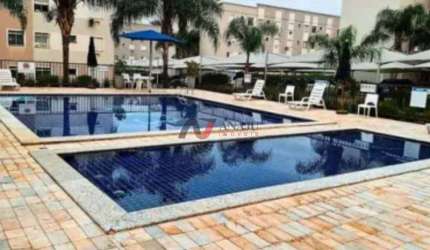Apartamento Padrão Jardim Florestan Fernandes, Ribeirão Preto - SP