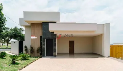 Casa Térrea em condomínio Reserva San Pedro, Ribeirão Preto - SP
