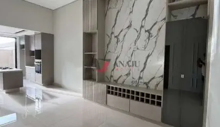 Casa Térrea em condomínio Jardim San Marcos, Bonfim Paulista -