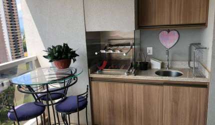 Apartamento Padrão Quinta da Primavera, Ribeirão Preto - SP