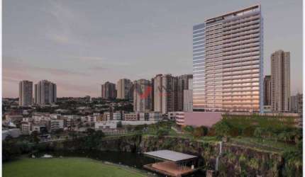 Apartamento Padrão Jardim Botânico, Ribeirão Preto - SP