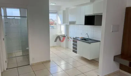 Apartamento Padrão Residencial Parque dos Servidores, Ribeirão Preto - SP