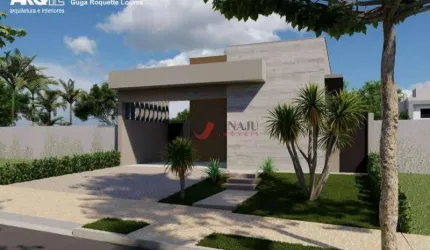 Casa Térrea em condomínio Loteamento Agra Ribeirão Preto, Ribeirão Preto - SP