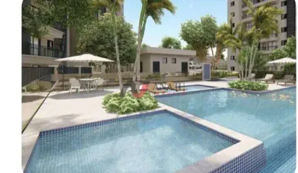 Apartamento Padrão Bonfim Paulista, Ribeirão Preto - SP