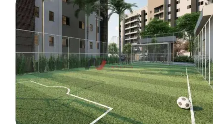 Apartamento Padrão Bonfim Paulista, Ribeirão Preto - SP