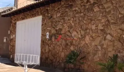 Casa Térrea Padrão (rua) Jardim Arlindo Laguna, Ribeirão Preto - SP