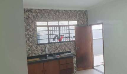 Casa Térrea Padrão (rua) Vila Monte Alegre, Ribeirão Preto - SP