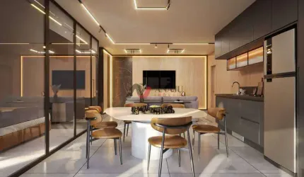 Apartamento Padrão Jardim Botânico, Ribeirão Preto - SP