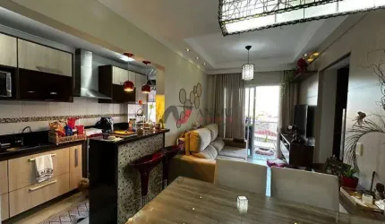 Apartamento Padrão Vila Maria Luiza, Ribeirão Preto - SP