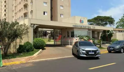 Apartamento Padrão Planalto Verde, Ribeirão Preto - SP
