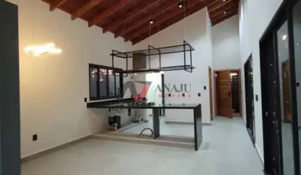 Casa Térrea Padrão (rua) Jardim das Acacias, Cravinhos -
