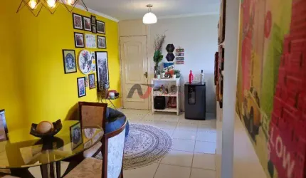 Apartamento Padrão Jardim Anhanguera, Ribeirão Preto - SP