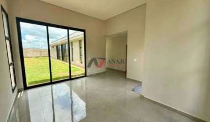 Casa Térrea em condomínio , Cravinhos - SP