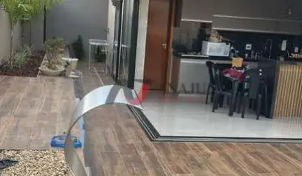 Casa Térrea em condomínio Bonfim Paulista, Ribeirão Preto - SP