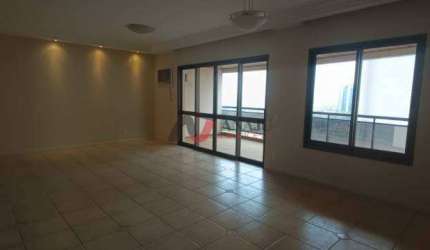 Apartamento Padrão Jardim Irajá, Ribeirão Preto - SP
