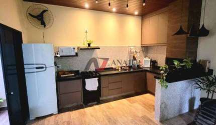 Casa Térrea em condomínio Centro, Brodowski - SP