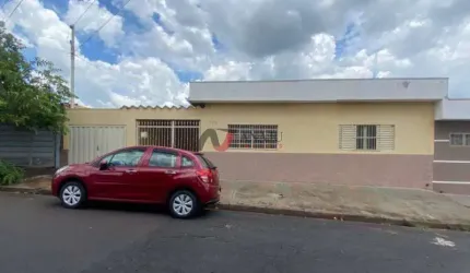 Casa Térrea Padrão (rua) Jardim Piratininga, Ribeirão Preto - SP