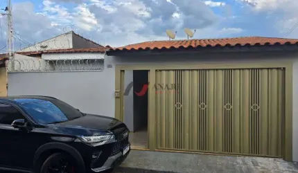 Casa Térrea Padrão (rua) Vila Amélia, Ribeirão Preto - SP