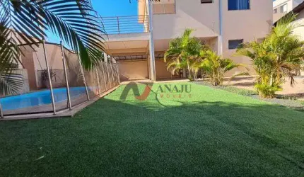 Sobrado Padrão Parque Residencial Cândido Portinari, Ribeirão Preto - SP