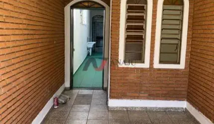 Sobrado Padrão Campos Elíseos, Ribeirão Preto - SP