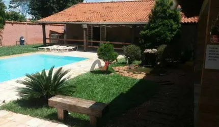 Chácara Condomínio Portal dos Ipês, Ribeirão Preto - SP
