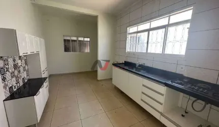 Casa Térrea Padrão (rua) Parque Residencial Cândido Portinari, Ribeirão Preto - SP